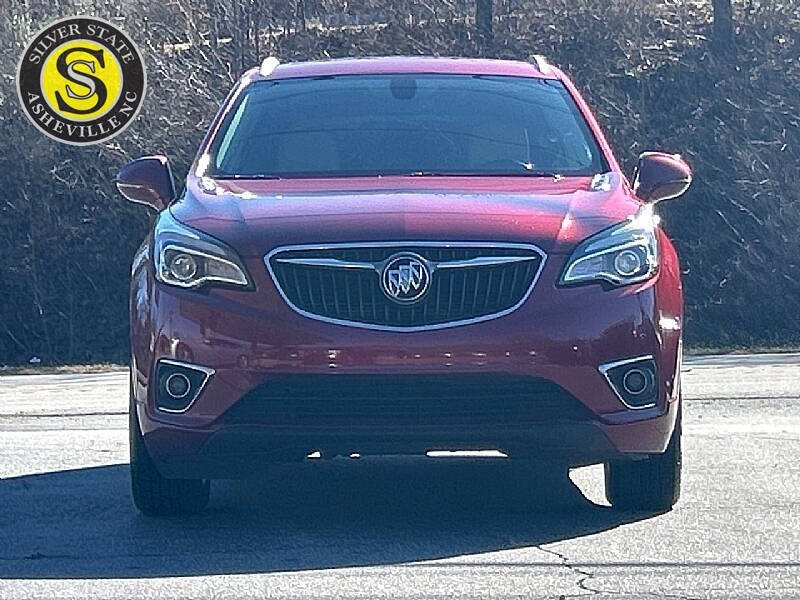 2019 Buick Envision Essence