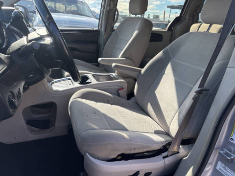 2011 Dodge Grand Caravan Crew