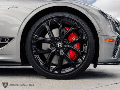 2024 Bentley Continental GTC Mulliner W12