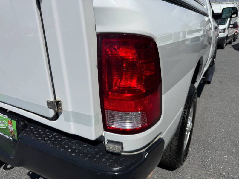 2017 RAM 2500 Tradesman