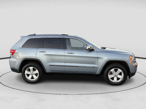 2013 Jeep Grand Cherokee