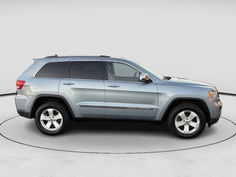 2013 Jeep Grand Cherokee