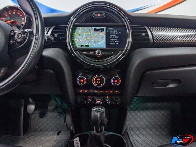 2017 MINI Hardtop 4 Door Cooper S