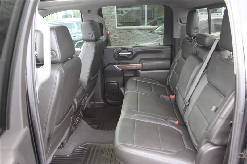 2020 Chevrolet Silverado 2500HD