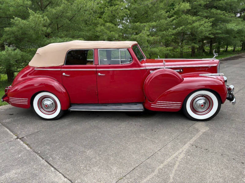 1941 Packard Super Eight