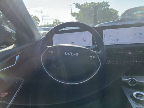 2024 Kia EV6 Wind