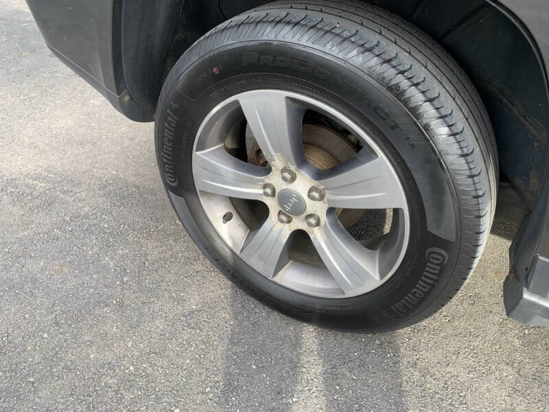 2017 Jeep Compass High Altitude