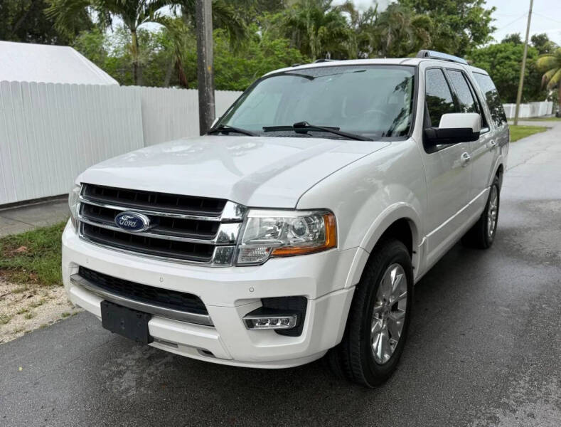 2017 Ford Expedition Limited