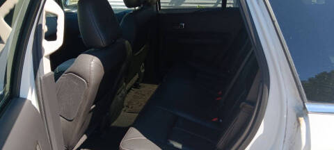 2010 Ford Edge Limited