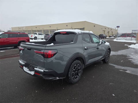 2024 Hyundai Santa Cruz SEL