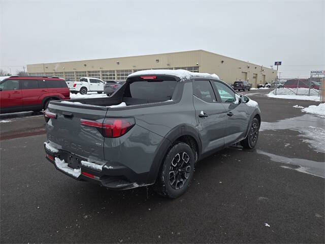 2024 Hyundai Santa Cruz SEL