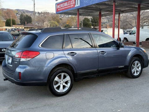 2014 Subaru Outback 2.5i Premium