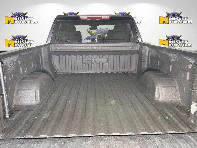 2022 GMC Sierra 1500