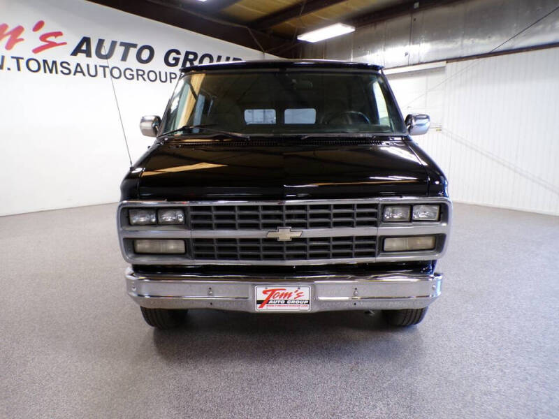 1992 Chevrolet Chevy Van G20