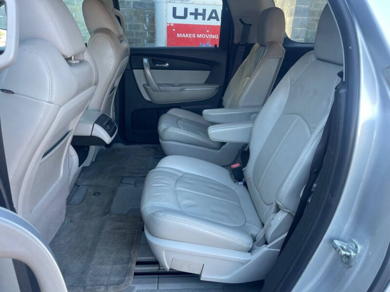 2012 GMC Acadia SLT-1