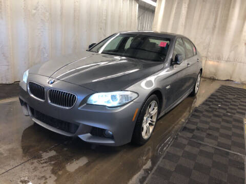 2013 BMW 5 Series for sale at Auto Works Inc in Rockford IL