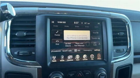 2015 RAM 2500 Laramie