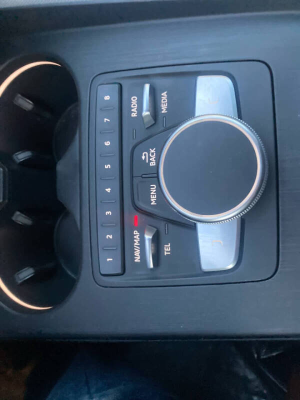 2017 Audi A4 2.0T quattro Premium Plus