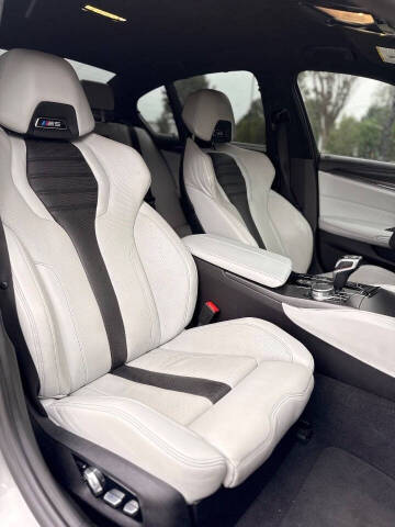 2018 BMW M5
