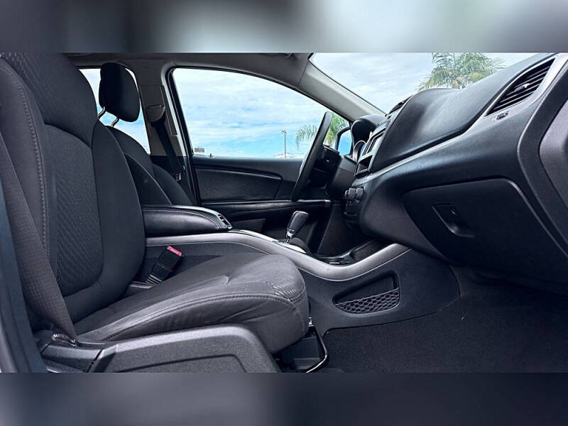 2018 Dodge Journey SE