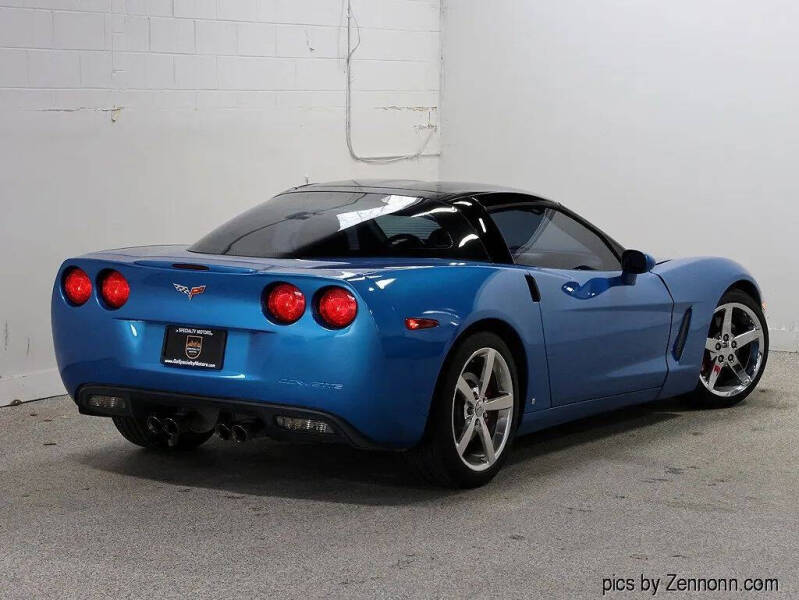2008 Chevrolet Corvette