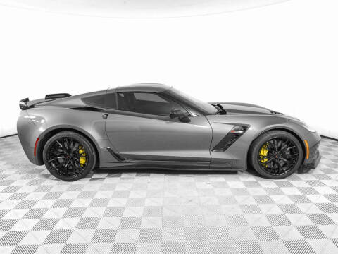 2016 Chevrolet Corvette Z06