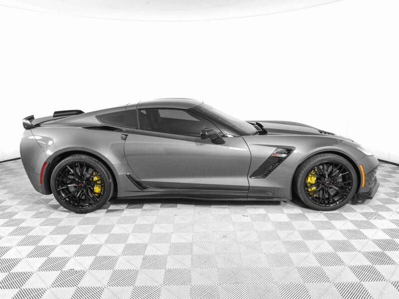 2016 Chevrolet Corvette Z06