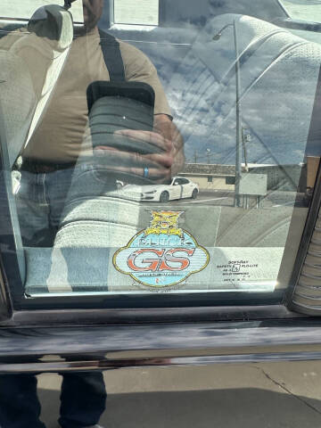 1986 Buick LeSabre Custom