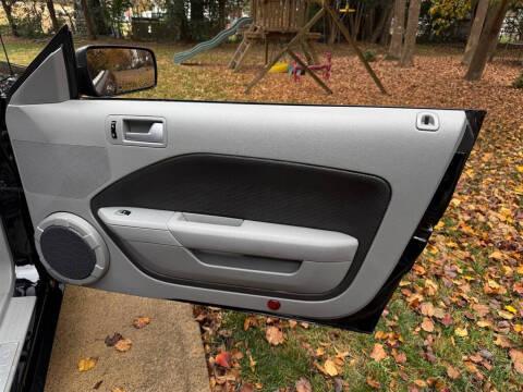 2007 Ford Mustang GT Premium