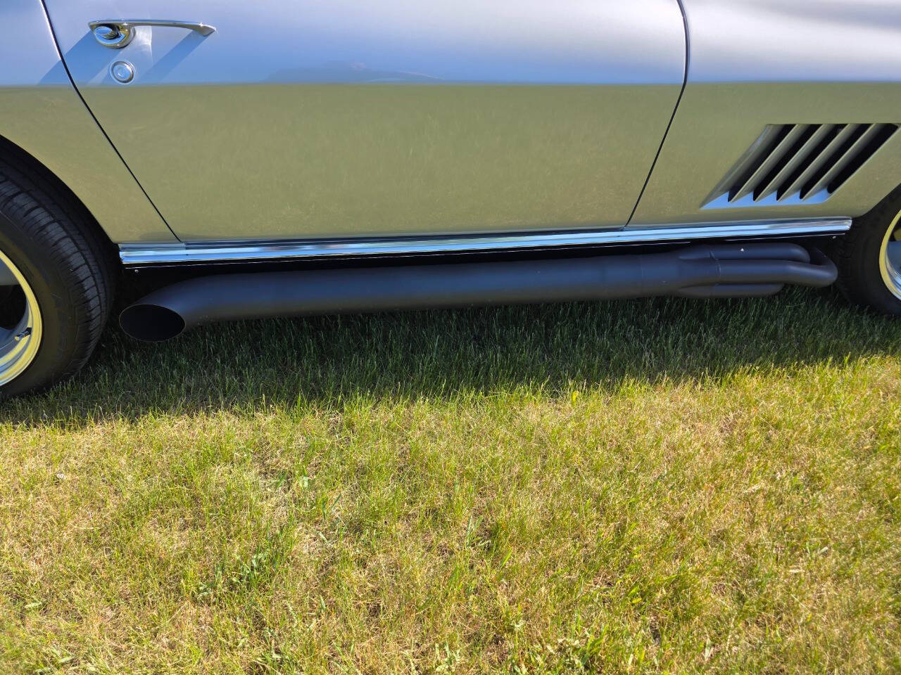 1967 Chevrolet Corvette 87