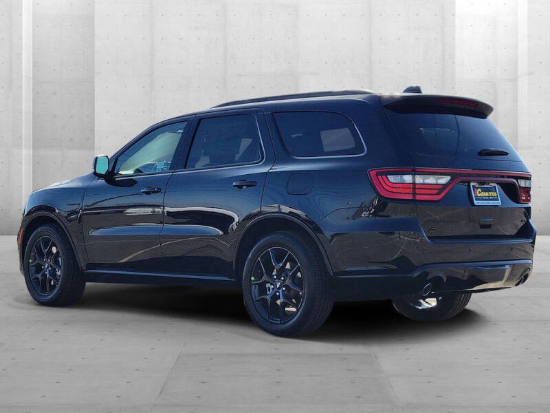 2026 Dodge Durango