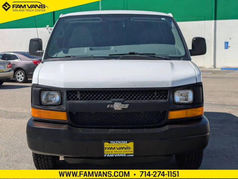 2013 Chevrolet Express 1500