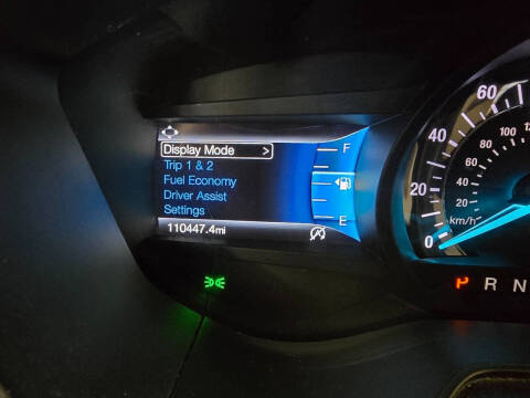 2019 Ford Fusion SEL