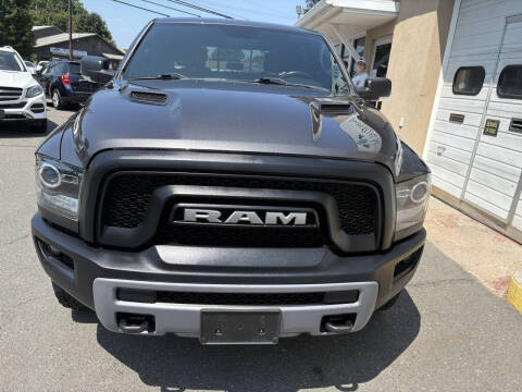 2016 RAM 1500 Rebel