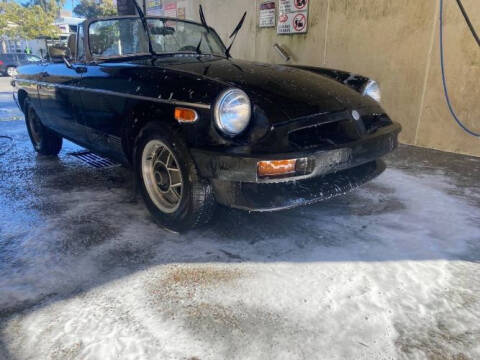 1979 MG MGB