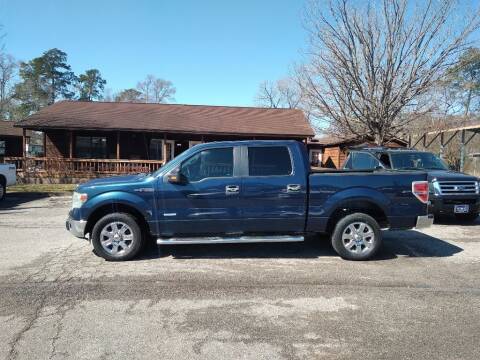 2014 Ford F-150 for sale at Victory Motor Company in Conroe TX