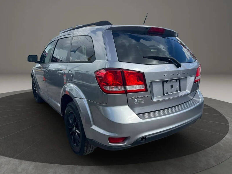 2019 Dodge Journey SE