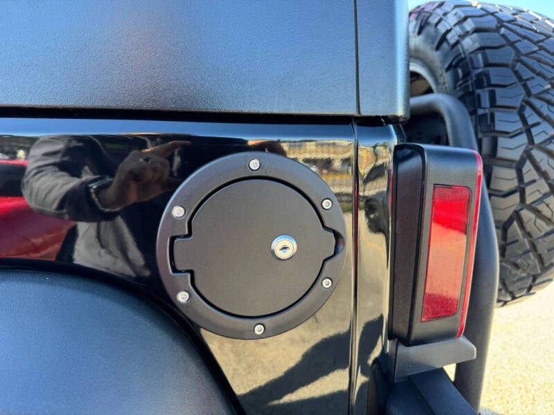 2014 Jeep Wrangler Unlimited