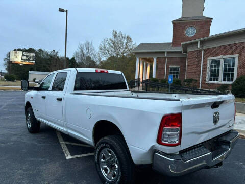 2019 RAM 2500 Tradesman