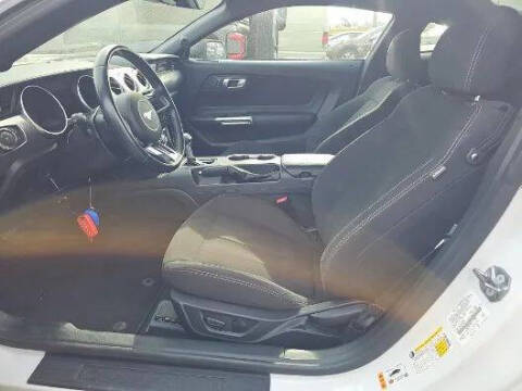 2021 Ford Mustang