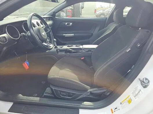 2021 Ford Mustang