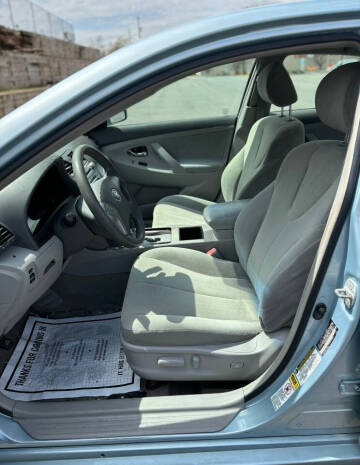 2007 Toyota Camry LE