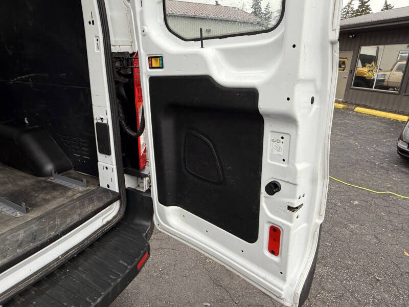 2017 Ford Transit 250