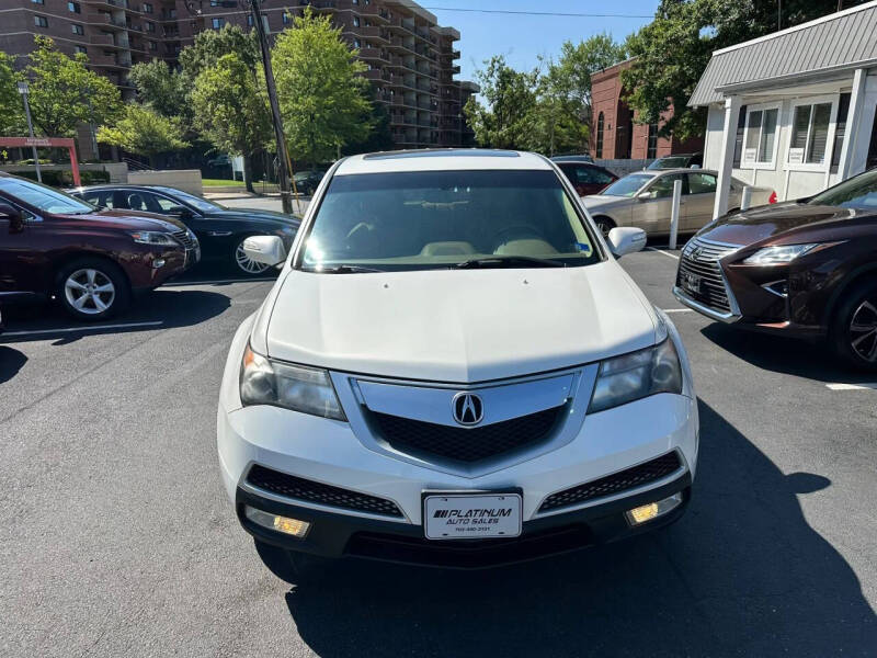 2010 Acura MDX SH-AWD w/Tech