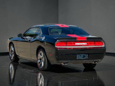 2012 Dodge Challenger Rallye Redline Appearance Group