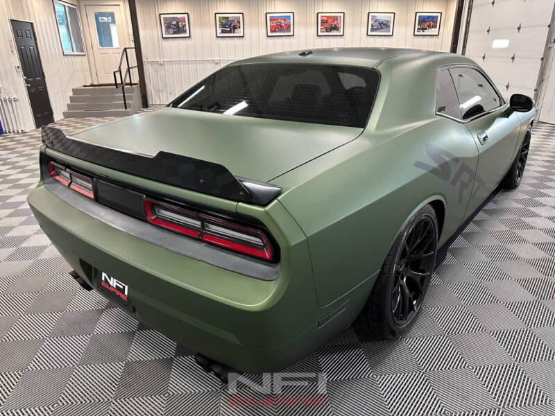 2009 Dodge Challenger SRT8