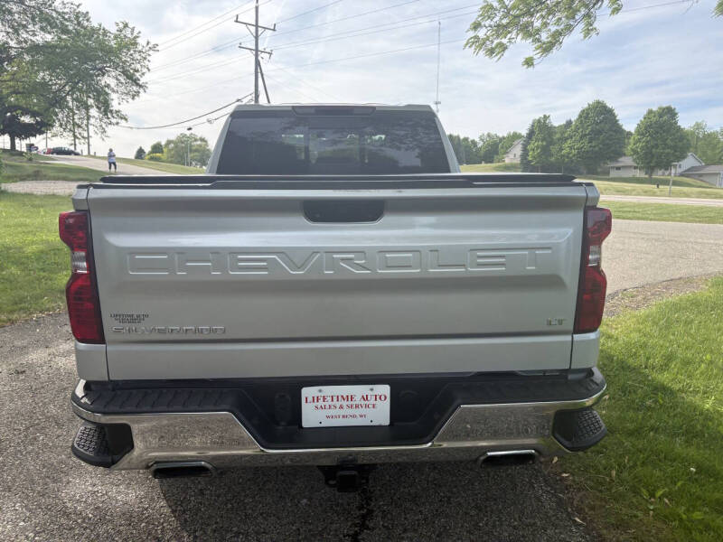 2019 Chevrolet Silverado 1500