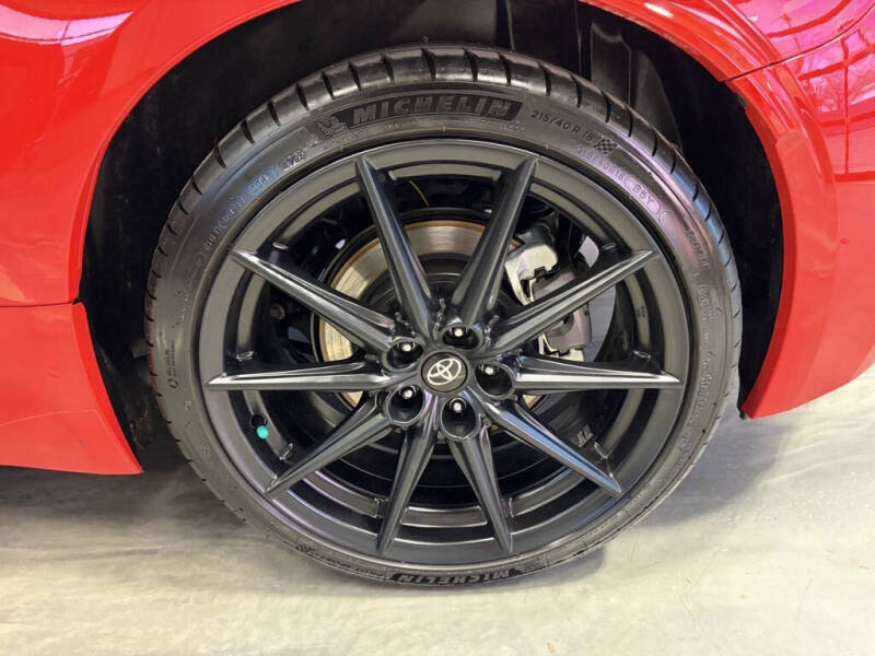 2024 Toyota GR86 Premium