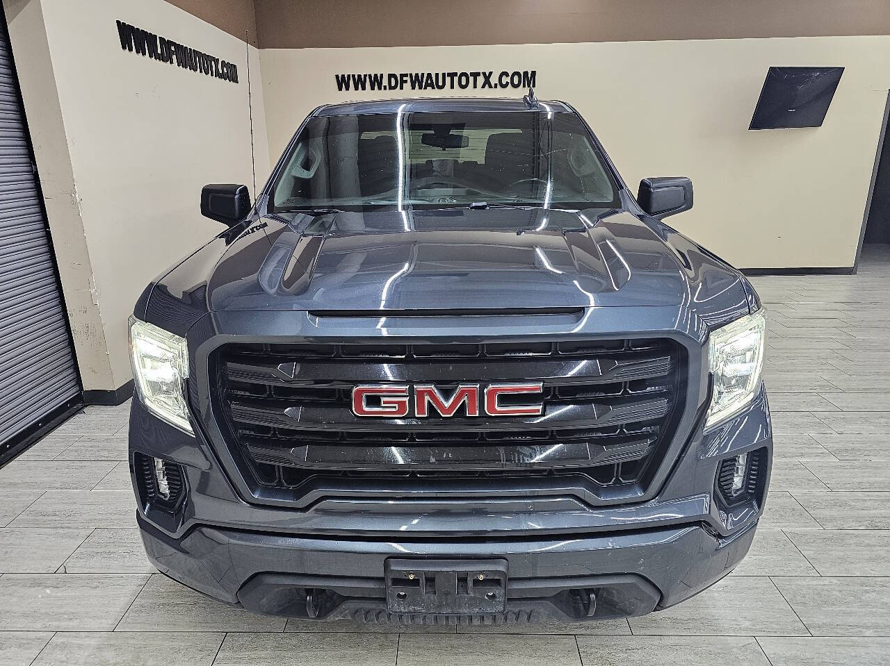 2020 GMC Sierra 1500 for sale at DFW Auto & Services Inc in Fort Worth, TX