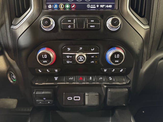 2023 GMC Sierra 2500HD